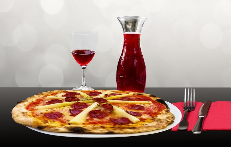 Pizzafest in Naples